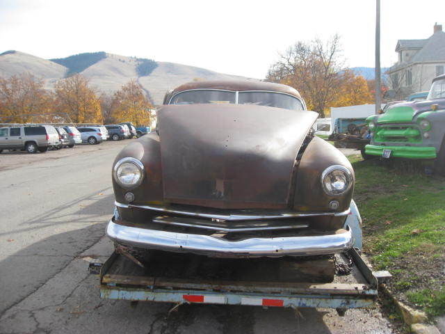 1951 Ford Other Sedan