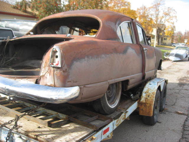 1951 Ford Other Sedan