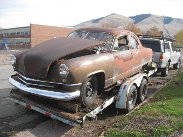 1951 Ford Other Sedan