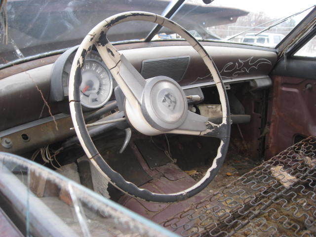 1951 Ford Other Sedan