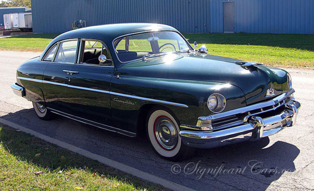1951 Lincoln Other