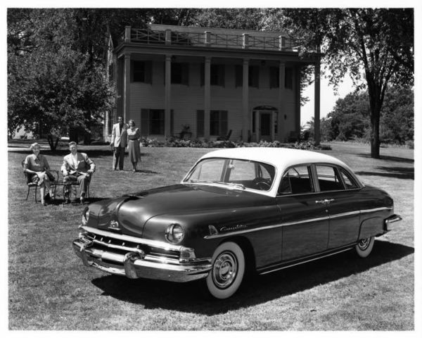 1951 Lincoln Other