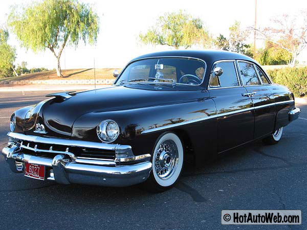 1951 Lincoln Other
