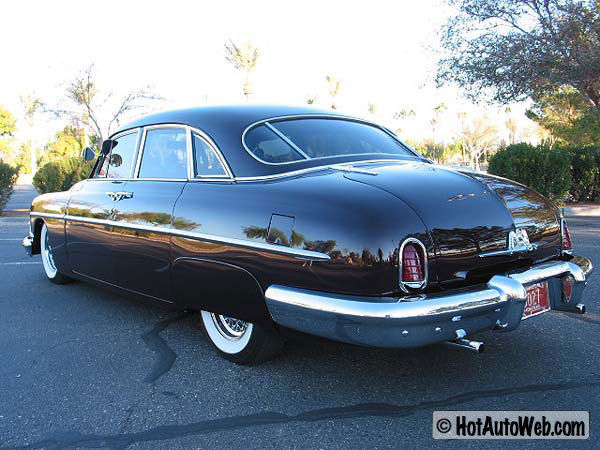 1951 Lincoln Other