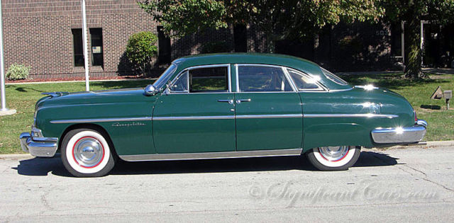 1951 Lincoln Other