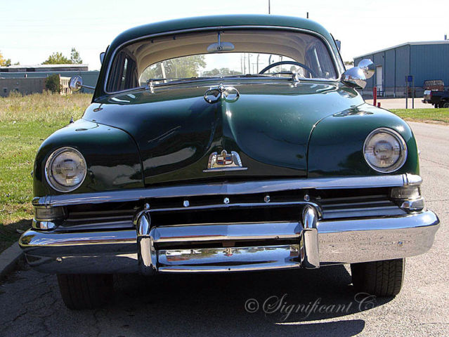 1951 Lincoln Other