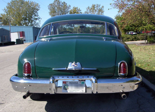 1951 Lincoln Other