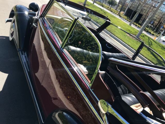 1951 Mercedes-Benz 170 S