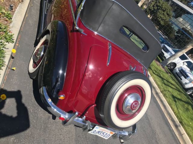 1951 Mercedes-Benz 170 S