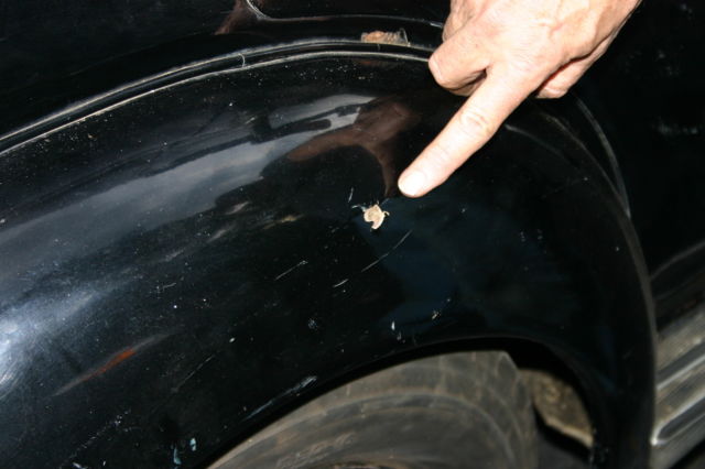 1951 Black Mercedes-Benz Other Sedan