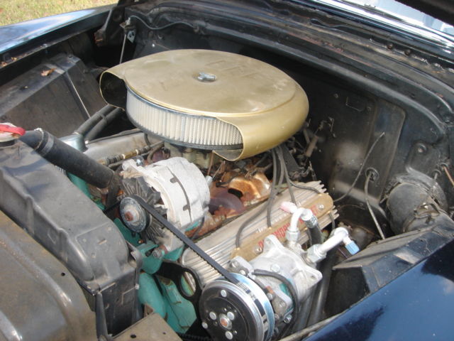 1951 black Oldsmobile Eighty-Eight Coupe