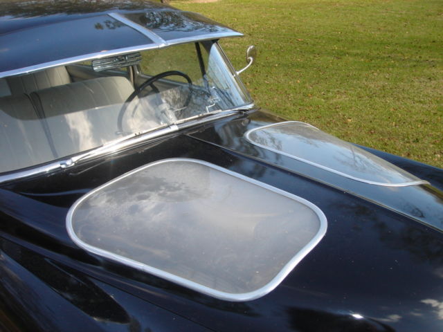 1951 black Oldsmobile Eighty-Eight Coupe