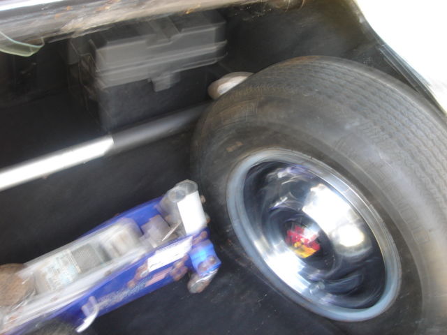 1951 black Oldsmobile Eighty-Eight Coupe