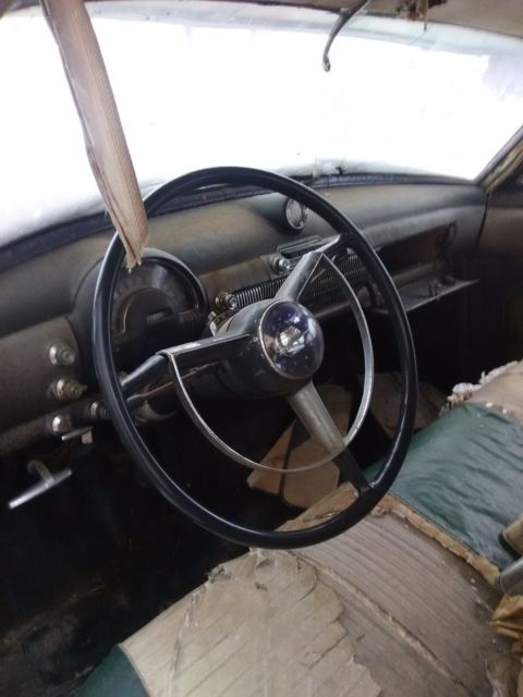 1951 Oldsmobile Ninety-Eight Sedan