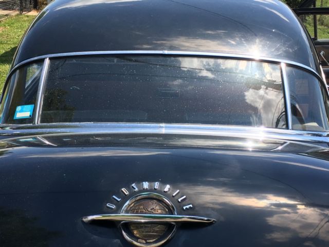 1951 Oldsmobile Ninety-Eight