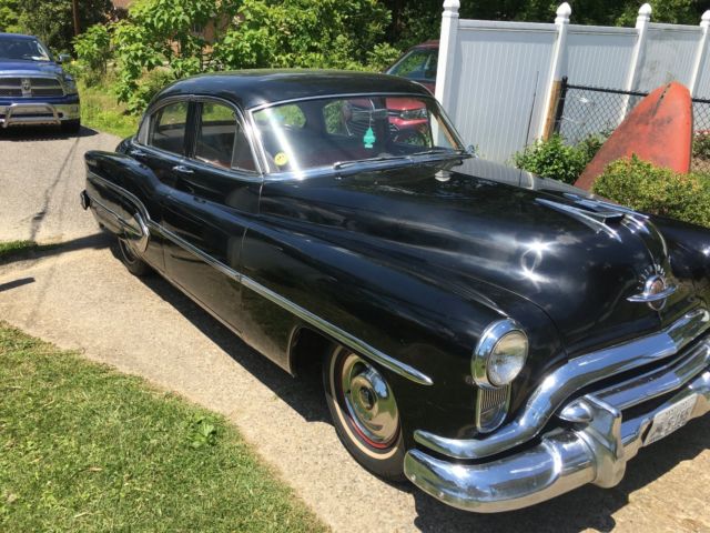 1951 Oldsmobile Ninety-Eight