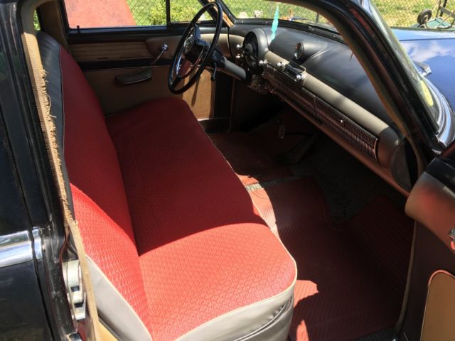 1951 Oldsmobile Ninety-Eight