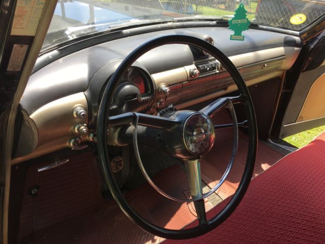 1951 Oldsmobile Ninety-Eight