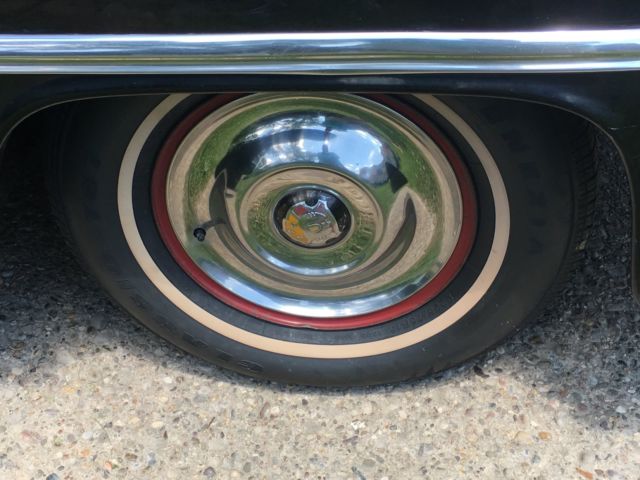 1951 Oldsmobile Ninety-Eight