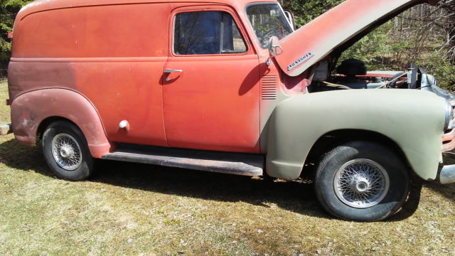 1951 Chevrolet Other Pickups