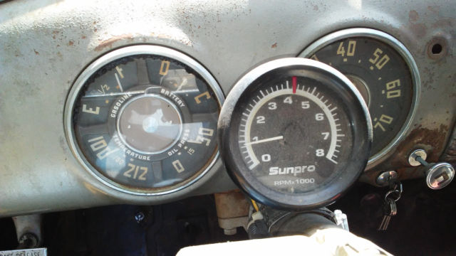 1951 Chevrolet Other Pickups