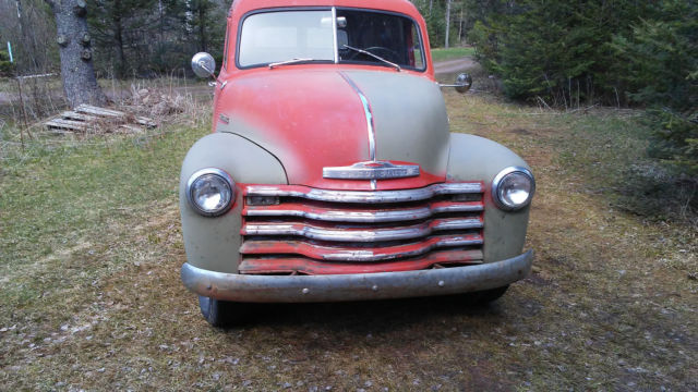 1951 Chevrolet Other Pickups
