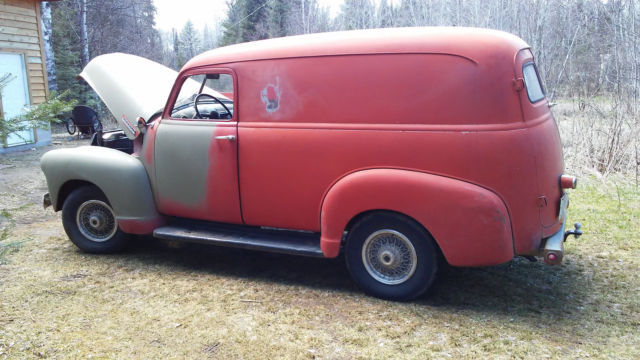 1951 Chevrolet Other Pickups