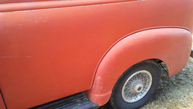 1951 Chevrolet Other Pickups