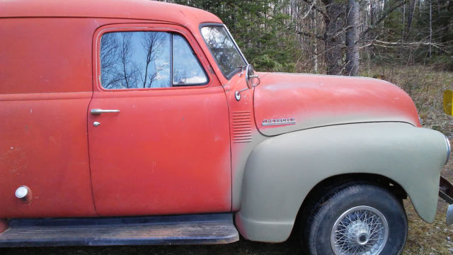 1951 Chevrolet Other Pickups