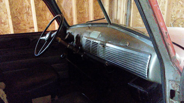 1951 Chevrolet Other Pickups