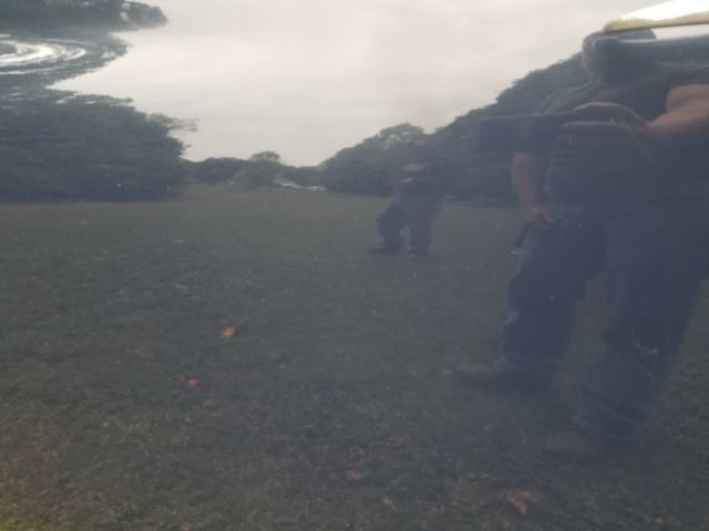 1951 Blue Plymouth Cranbrook Sedan