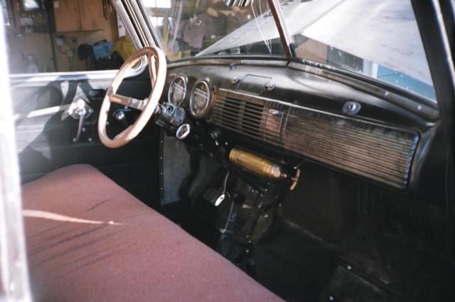 1951 metal/silver GMC Other Cab & Chassis