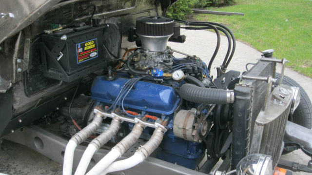 1951 metal/silver GMC Other Cab & Chassis