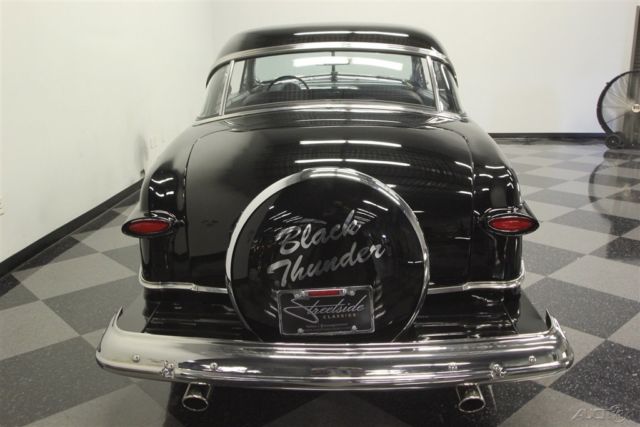 1951 Black Ford Victoria