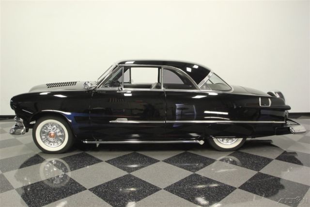 1951 Black Ford Victoria