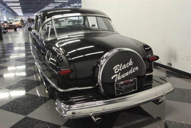1951 Black Ford Victoria