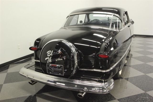 1951 Black Ford Victoria