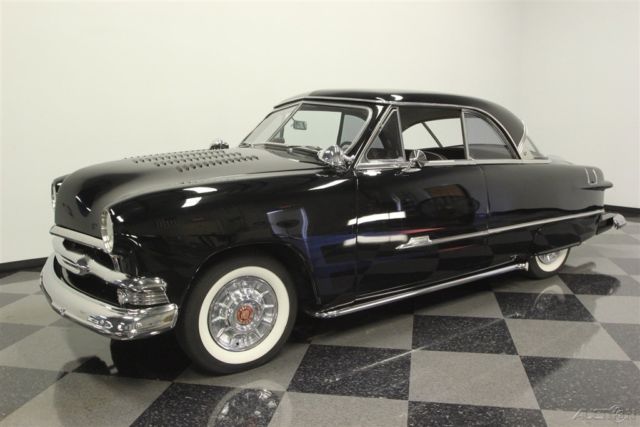 1951 Black Ford Victoria