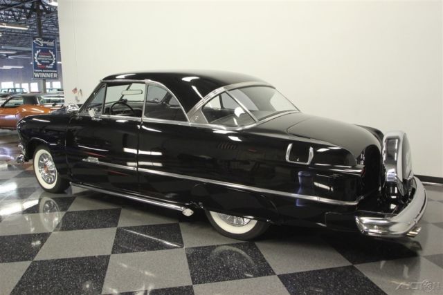 1951 Black Ford Victoria