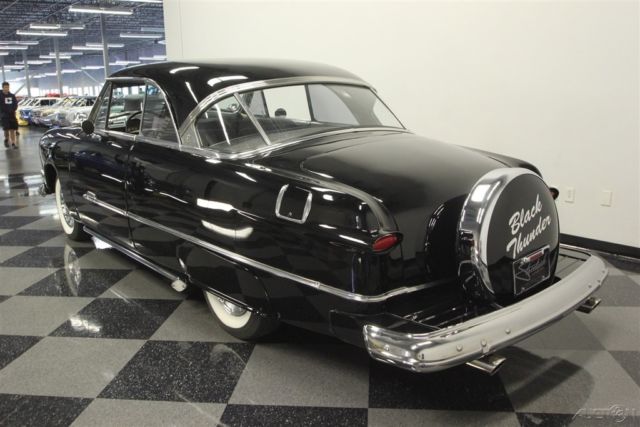 1951 Black Ford Victoria