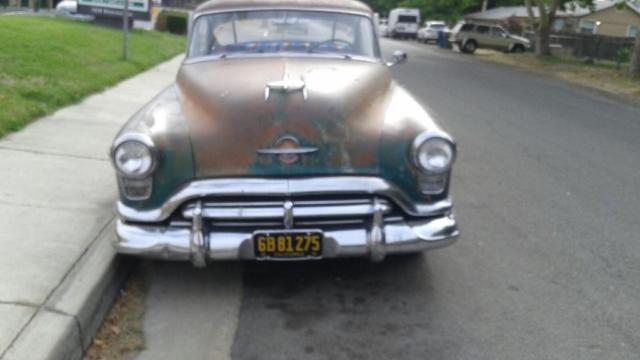 1951 See photos Oldsmobile Eighty-Eight Coupe