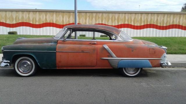 1951 See photos Oldsmobile Eighty-Eight Coupe