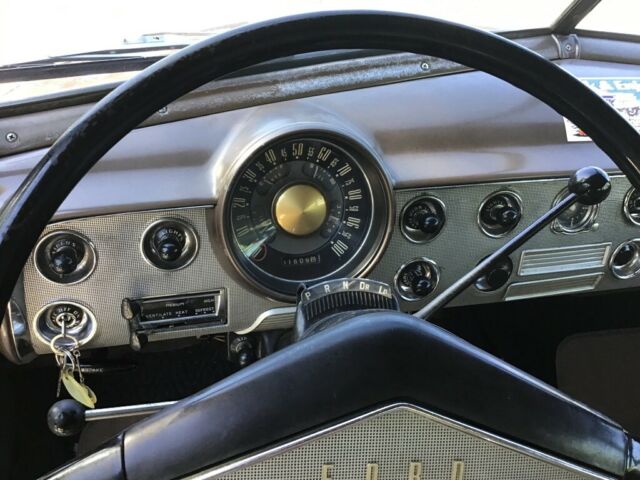 1951 Champagne Bronze Ford Other Coupe