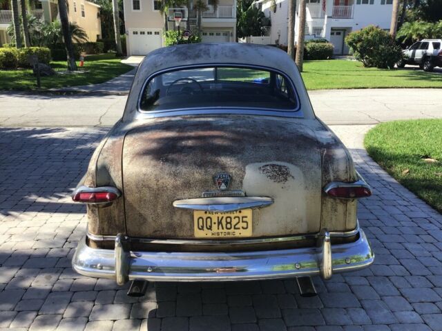 1951 Champagne Bronze Ford Other Coupe