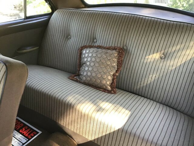 1951 Champagne Bronze Ford Other Coupe