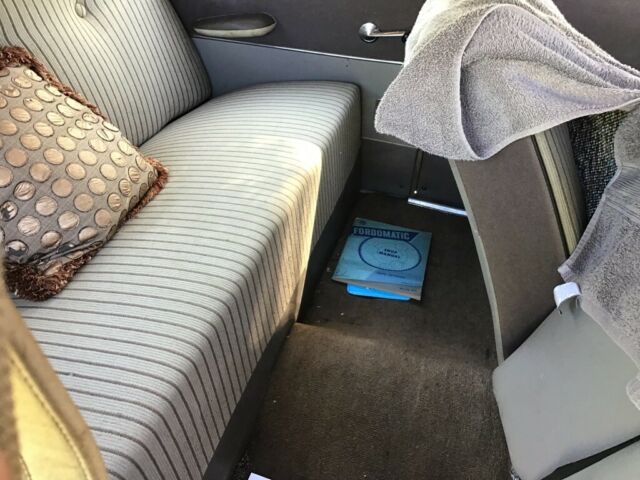 1951 Champagne Bronze Ford Other Coupe