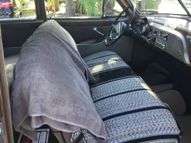 1951 Champagne Bronze Ford Other Coupe