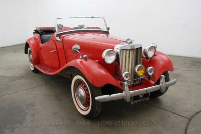 1951 Gray Jaguar MK VII