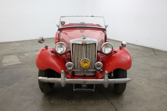 1951 Gray Jaguar MK VII