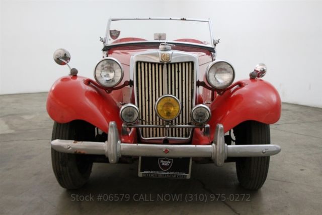 1951 Gray Jaguar MK VII